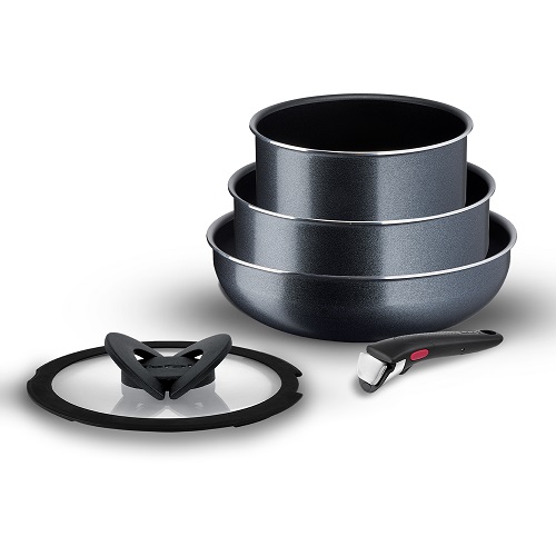 Tefal Ingenio XL Force Cooking Set 5 Pieces | Zahran Stores